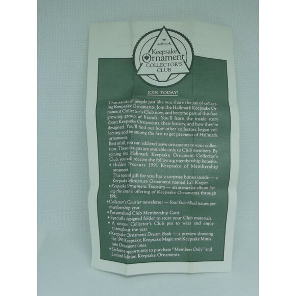 Hallmark Ornament 1991 Snoopy Fireplace Magic Flickering Light untested - Picture 13 of 14